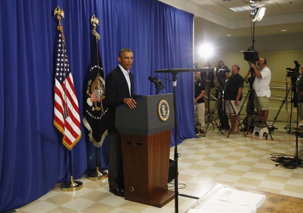 Foto: El presidente de EEUU, Barack Obama (Reuters)