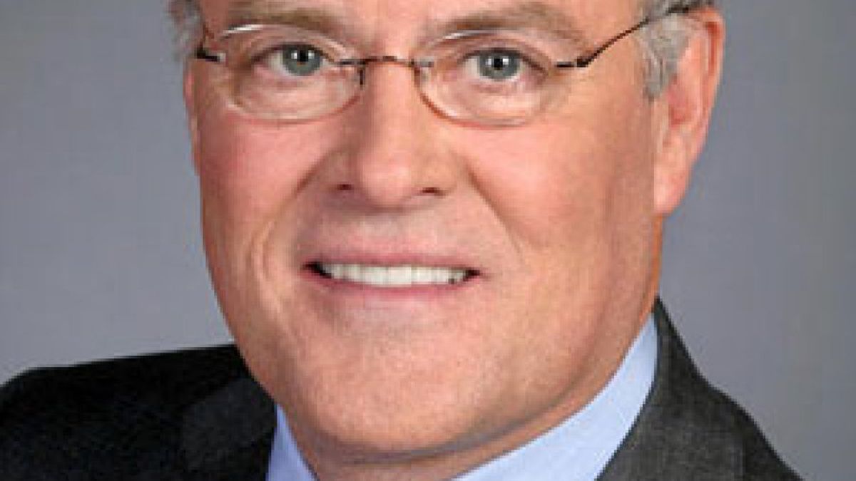 Ken Lewis, consejero delegado de Bank of America, se retirará en diciembre