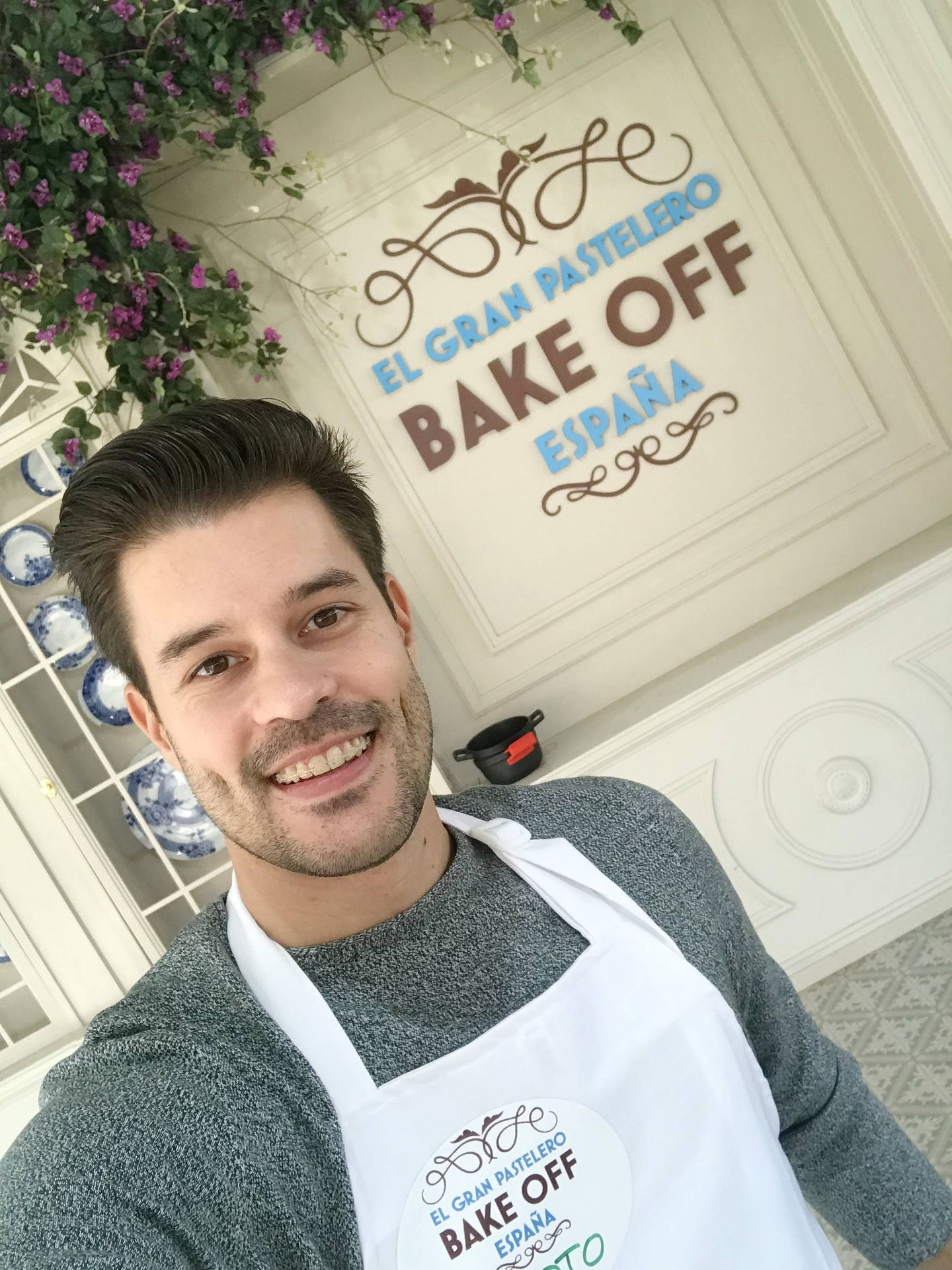 En las cocinas de 'Bake off España'