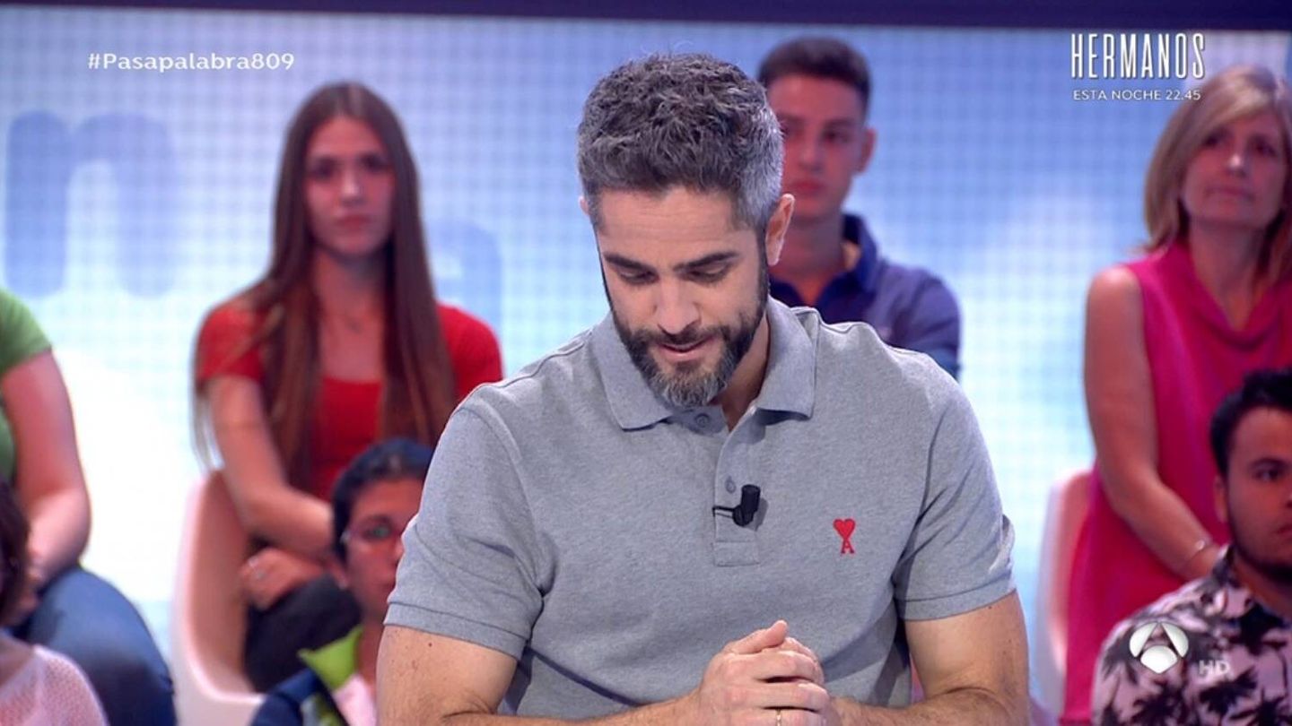 Roberto Leal, presentador de 'Pasapalabra'. (Atresmedia Televisión)