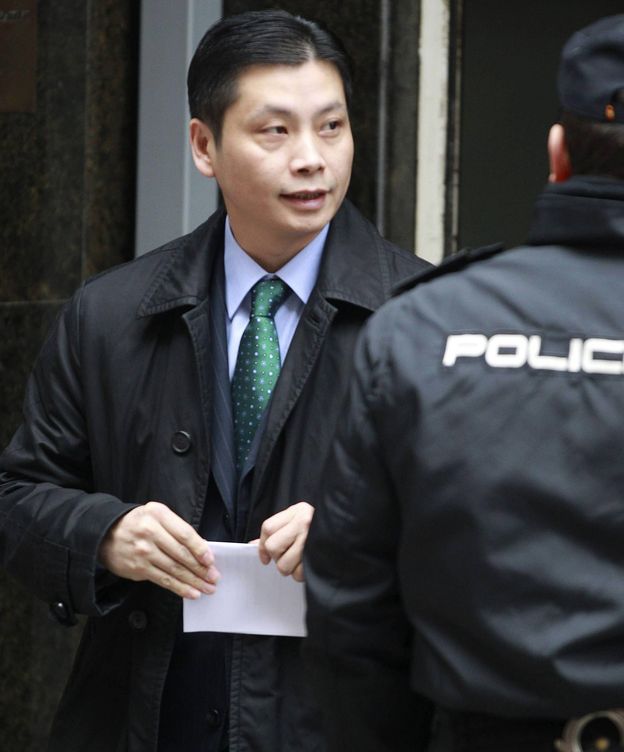 Foto: Gao Ping, supuesto líder de la trama china de blanqueo de capitales desmantelada en la 'operación Emperador'. (EFE)