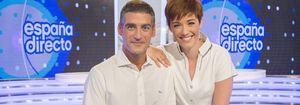 TVE recupera la marca 'España Directo' tras dos años sin levantar cabeza