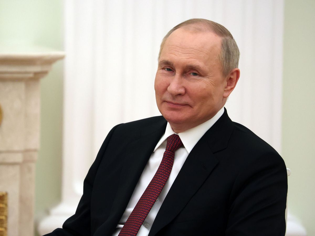 Foto: El presidente de Rusia, Vladimir Putin. (EFE/EPA/Krmlin/Mikhael Klimentyev)