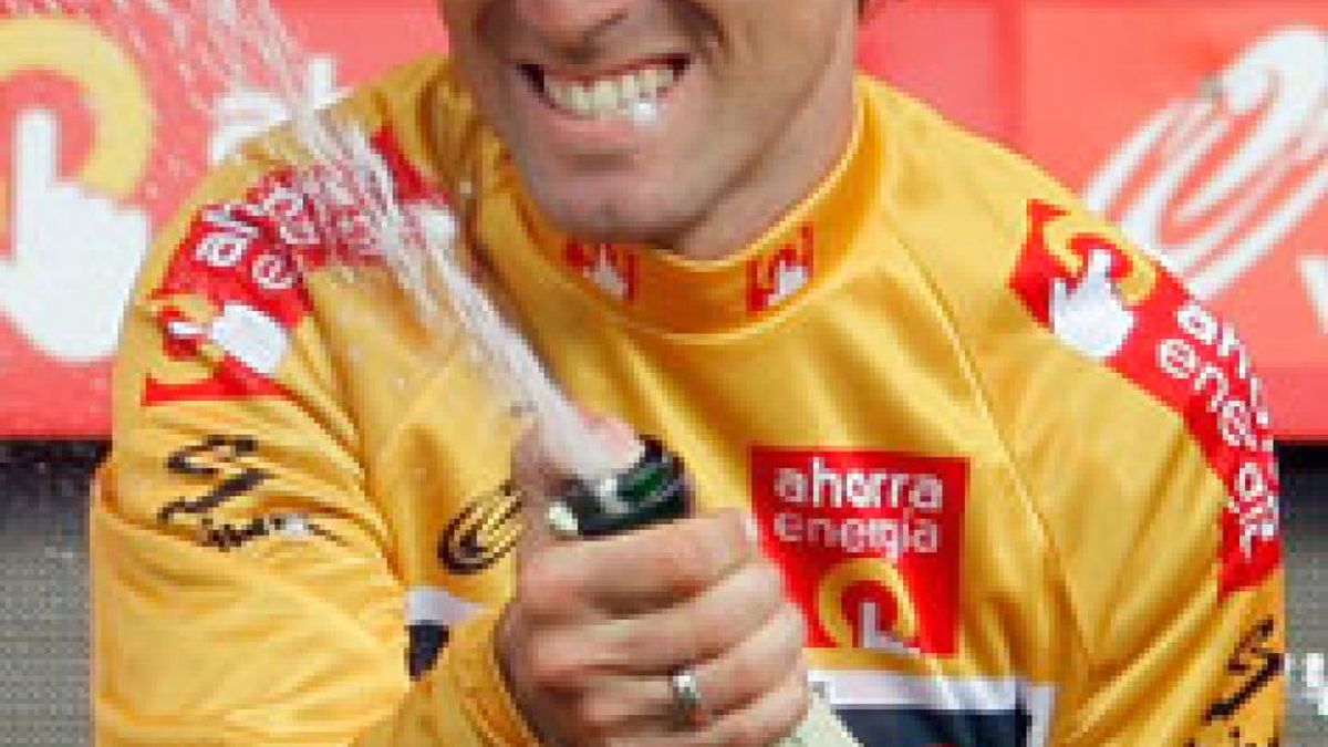 Alejandro Valverde completa con la Vuelta'09 su selecto palmarés