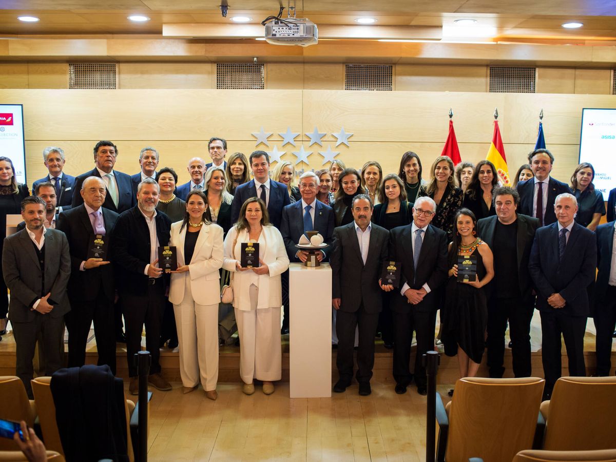 Los nuevos batidos proteicos de la empresa Río de Galicia reciben un  galardón internacional