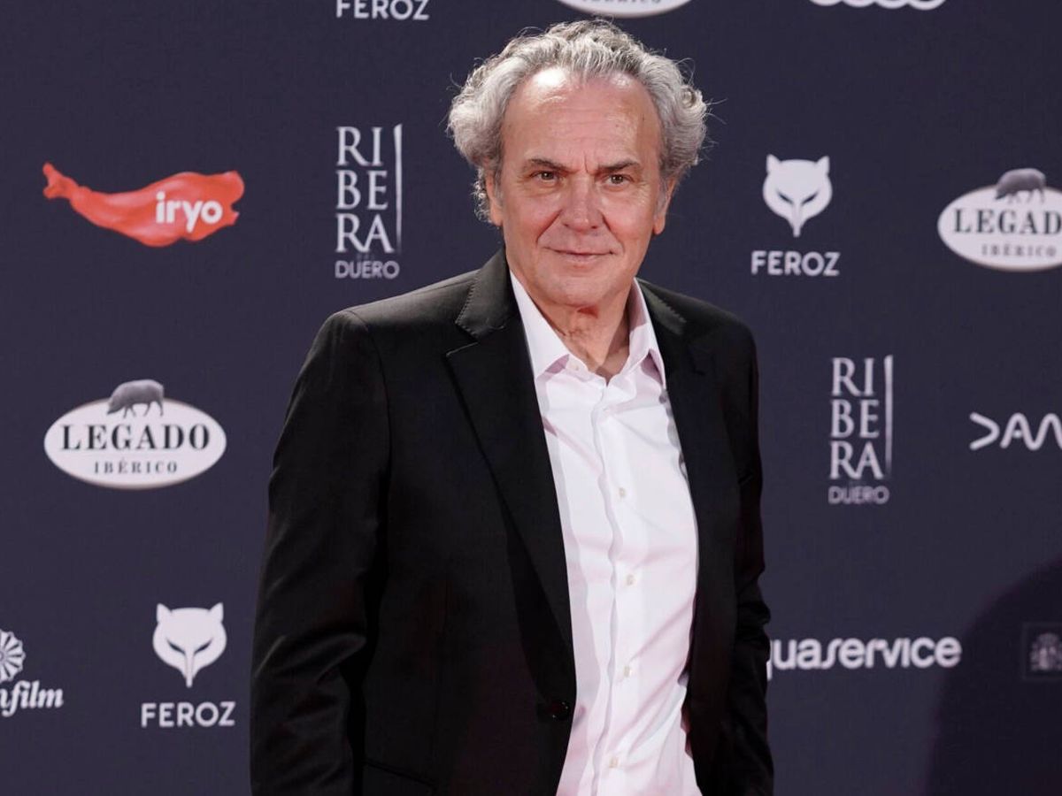 Foto: José Coronado, en la alfombra roja de los Premios Feroz. (Europa Press/Pérez Meca)