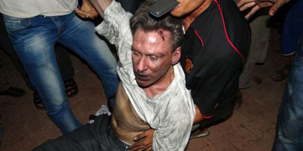 Foto: El ataque contra el consulado fue planeado con antelación