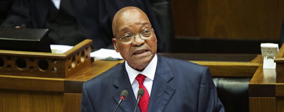 Foto: Sudáfrica: un nuevo ‘apartheid’ de negros contra mestizos