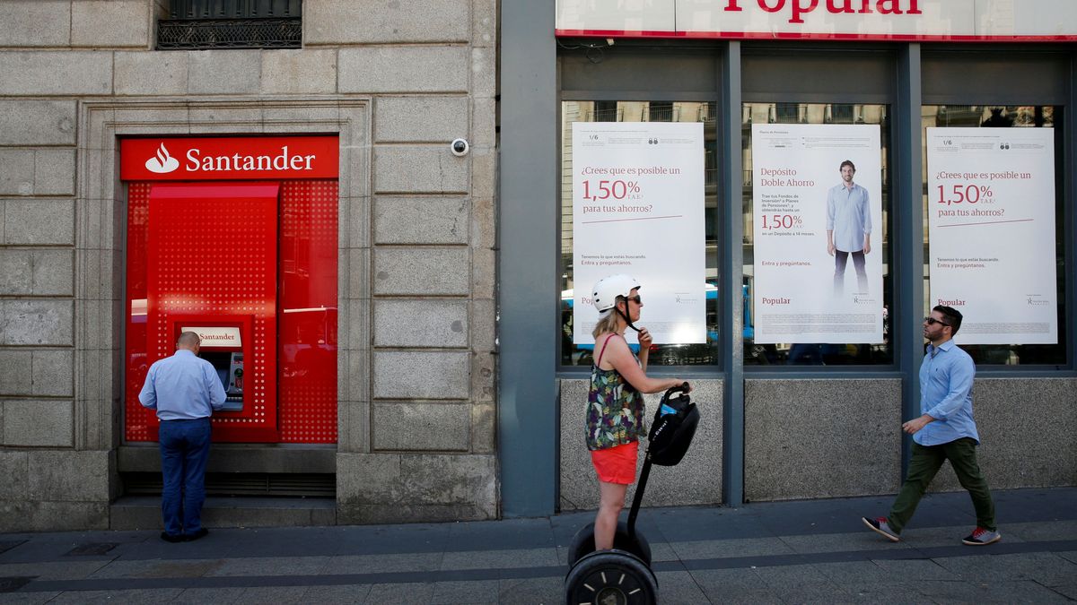 Santander salva su primer 'match ball' judicial con la venta del ladrillo del Popular