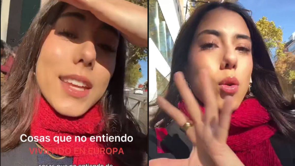 Una mexicana confiesa las cosas que no entiende de Madrid: "No sé si sucede en toda Europa"