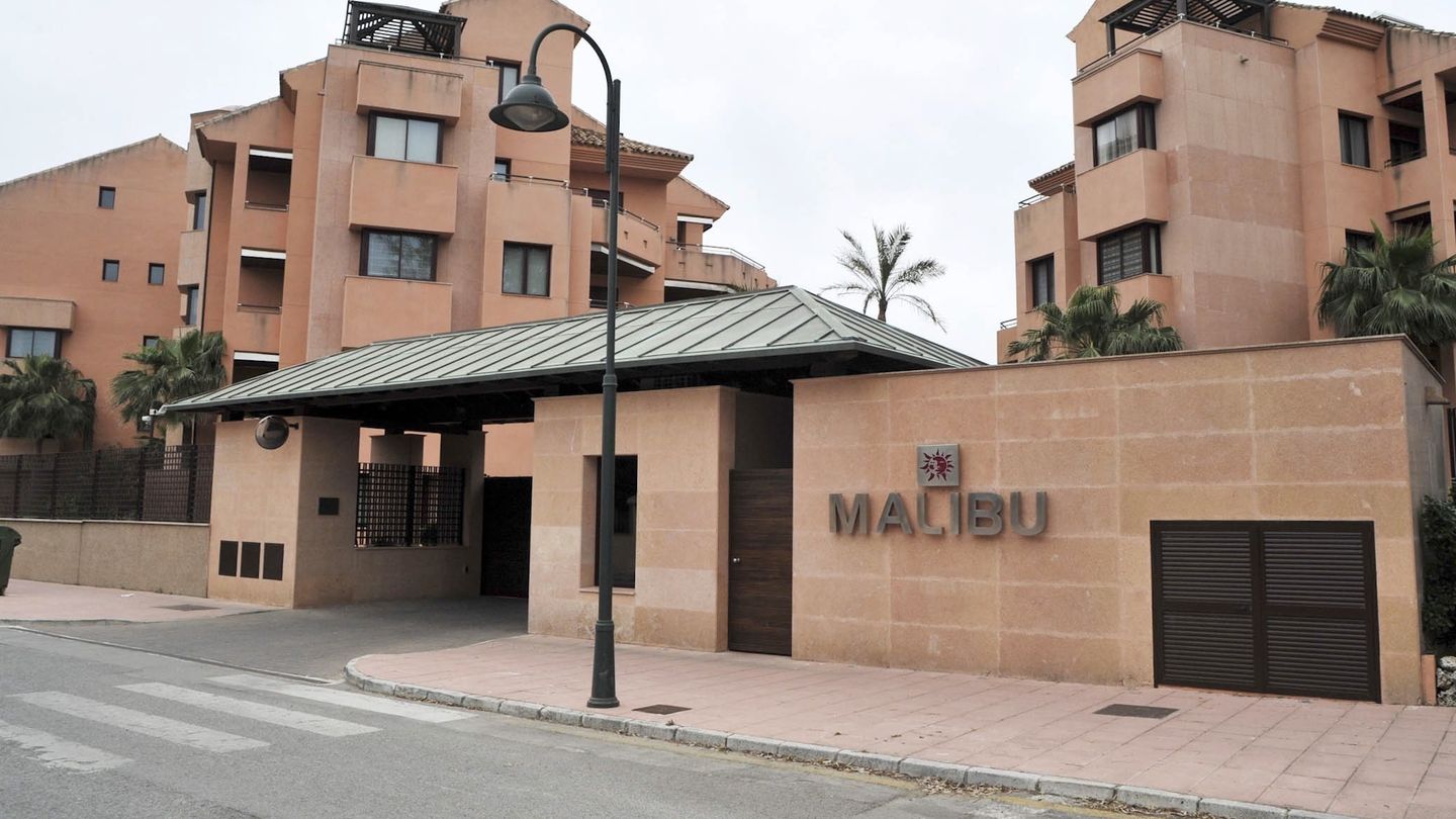 Malibú, residencia de verano de Sean Connery y su mujer en Marbella (I.C.)