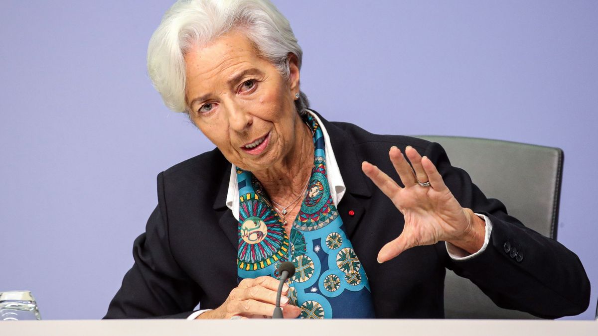 Lagarde avisa a los líderes de Europa de que "lo peor está por llegar" en el empleo