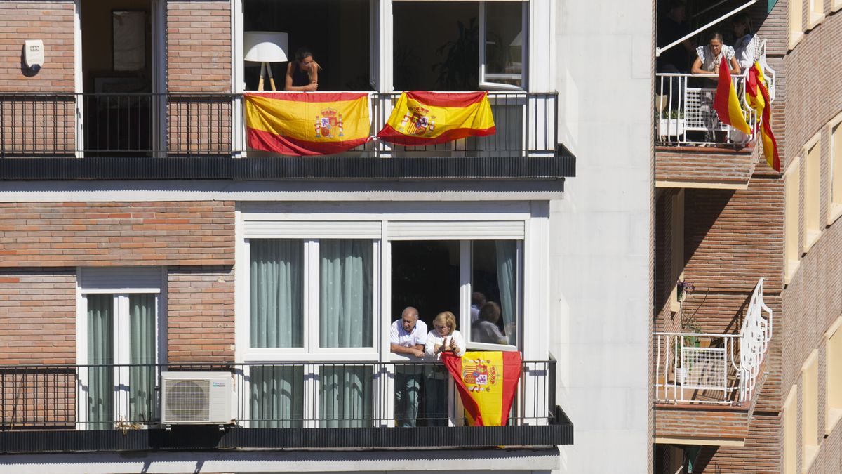 El 8-O y los españoles en Euskadi y Cataluña "como alemanes en Mallorca"