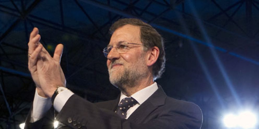 Foto: Rajoy defiende la reforma laboral porque es "justa, buena y necesaria"