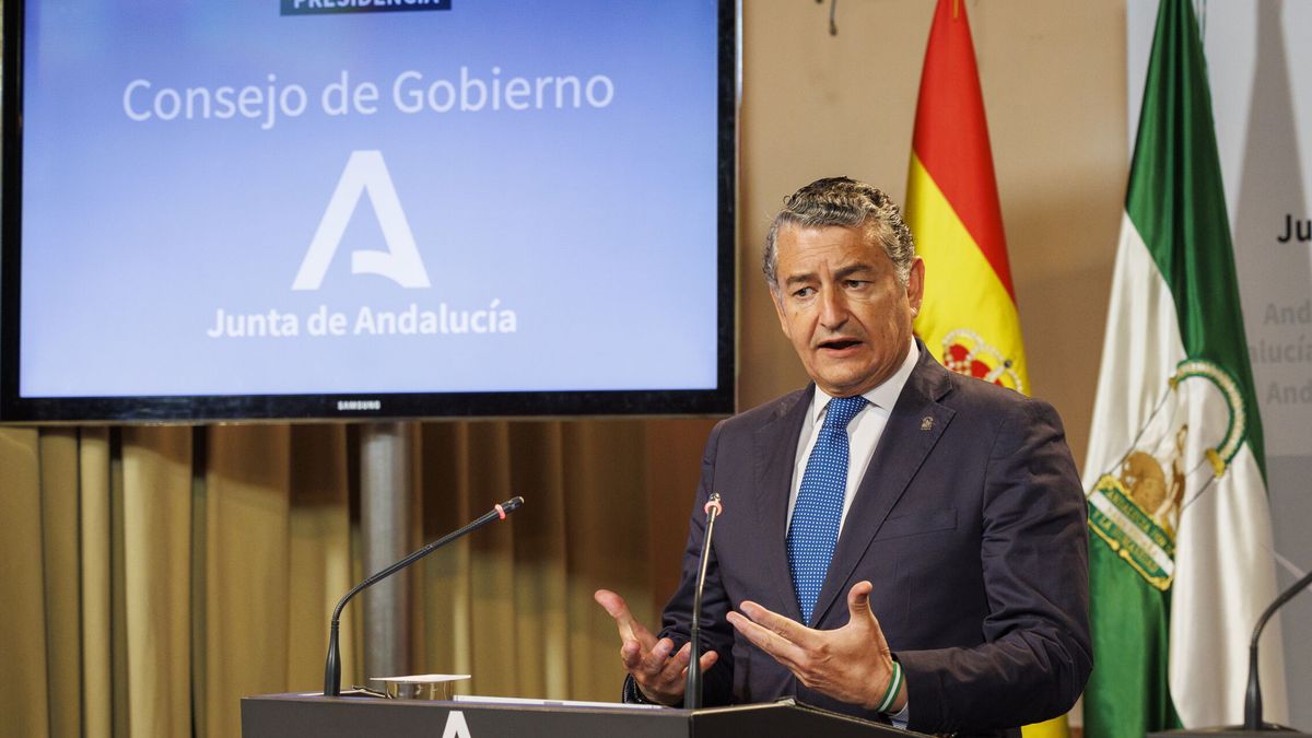 Andalucía pide al Gobierno "menos anuncios electorales y más hechos" para afrontar la sequía