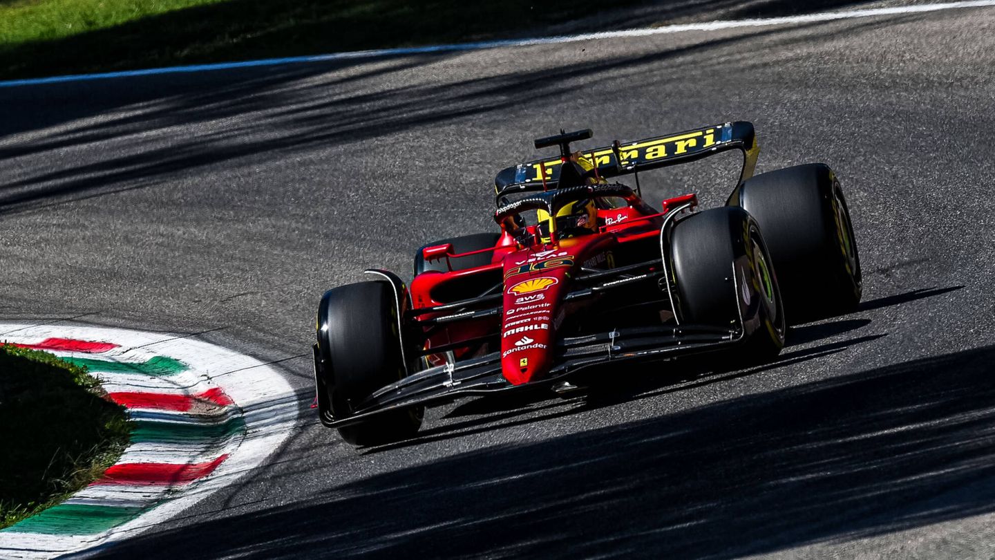 Leclerc intentará repetir desde la pole la victoria de 2019 (Scuderia Ferrari f1)