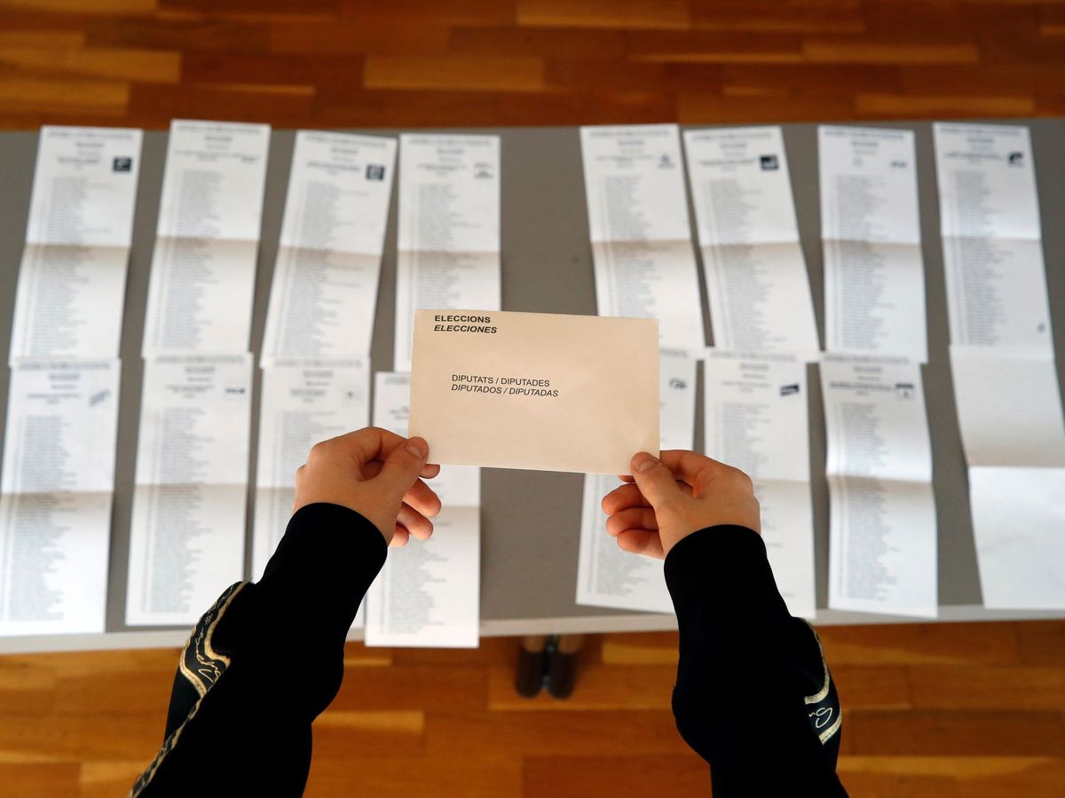 Foto: Este viernes finaliza la campaña electoral de las elecciones del 14-f