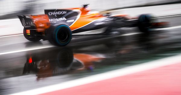 Foto: El acuerdo entre McLaren y Renault está cada vez más cerca. (EFE)