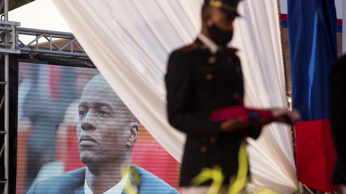 Detienen a un miembro de la seguridad del presidente de Haití asesinado