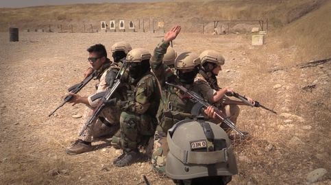 Los ejércitos privados vuelven a Irak