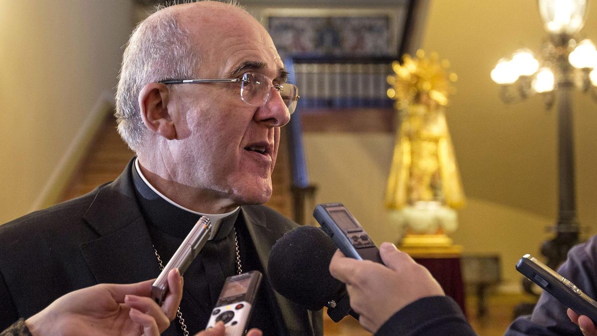 El Papa nombra arzobispo de Madrid a Osoro y decreta el fin de la 'era Rouco'