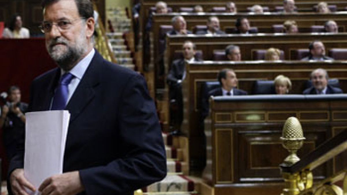 Rajoy tiene hambre de campaña electoral