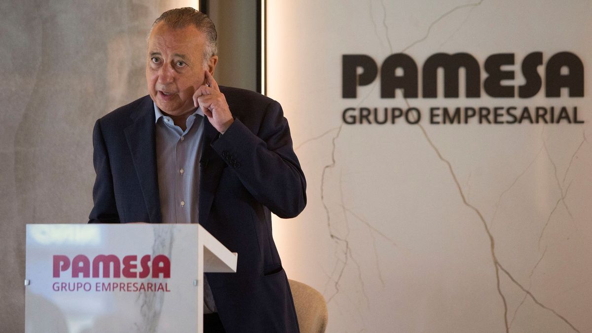 Pamesa (Fernando Roig) alerta a inversores 'top' del deterioro político y económico en España 