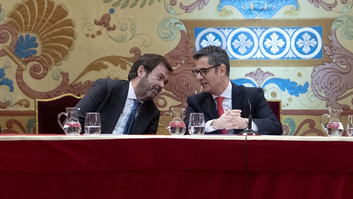 El presidente del CGPJ agradece que el PSOE rechace citar a jueces: "No nos defrauden"