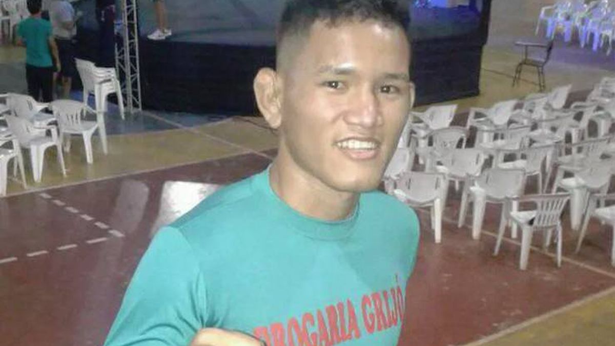 Muere Fernandes, luchador de MMA, tras recibir golpes en la cabeza y por sobredosis