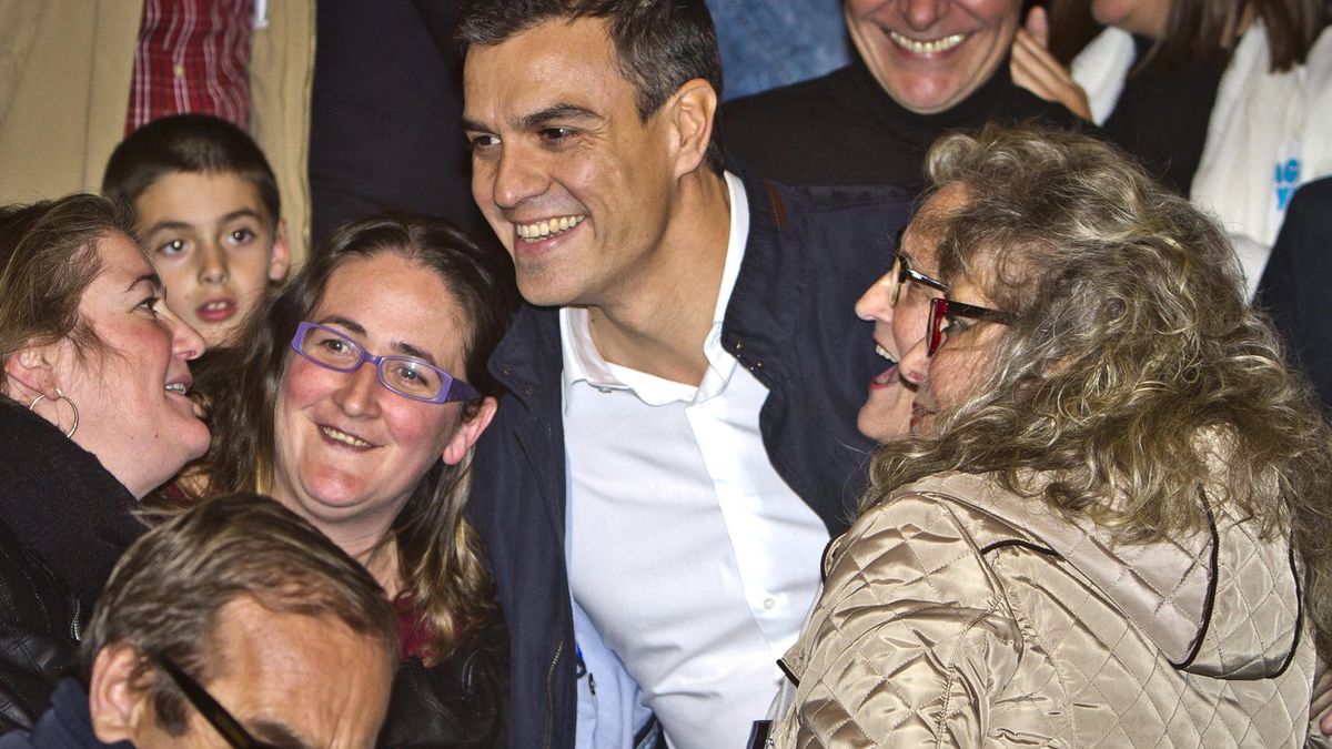 El PSOE asume que los tres debates electorales no son "fáciles" para Sánchez