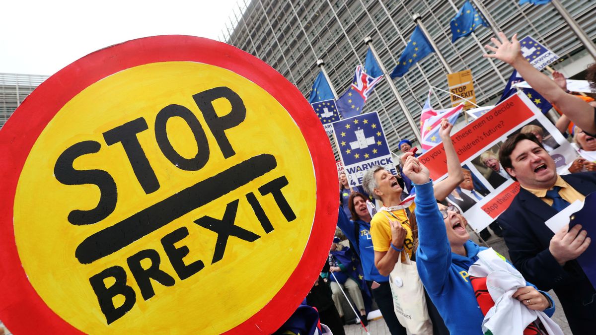 A 21 días de la fecha límite, ¿está realmente descartado un Brexit sin acuerdo?