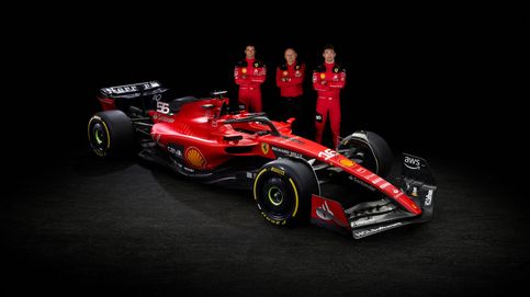 La razón por la que Ferrari se la jugó en la arriesgada presentación de su novedoso SF-23