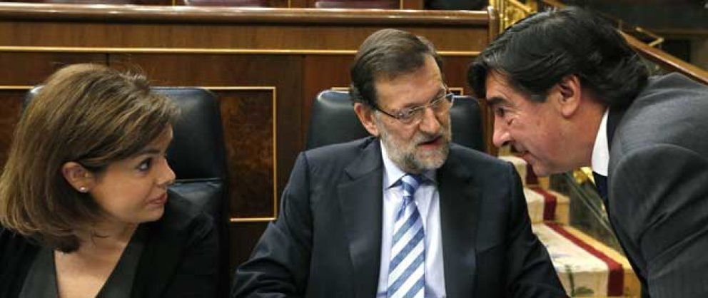 Foto: Rajoy rectifica tras el caso Bárcenas: la ley de transparencia también aplicará a los partidos