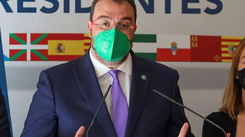 El presidente de Asturias evoluciona favorablemente de la infección por covid