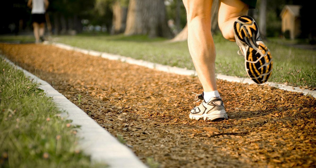 Salir un rato a correr es la mejor forma de terminar la semana. (iStock)