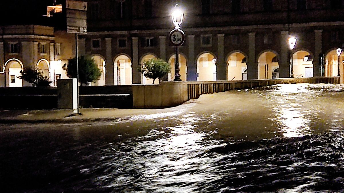 Ocho muertos y cuatro desaparecidos por las fuertes tormentas y las lluvias en Italia
