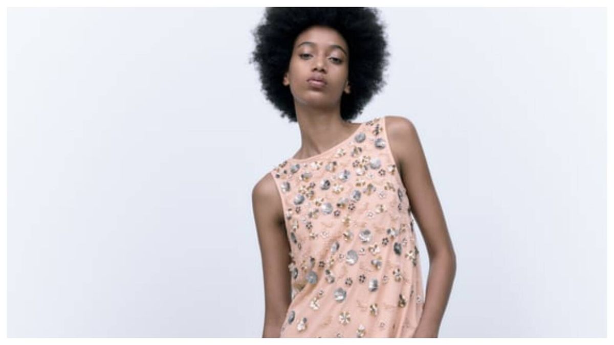 Los 3 vestidos de invitada que puedes comprar en las novedades de Zara