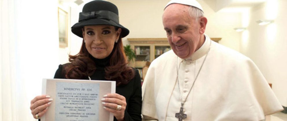 Foto: El informe Vatileaks está ya a disposición del Papa