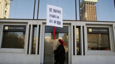 El administrador de Banco Madrid: sólo 100.000 euros a los clientes de Interdin