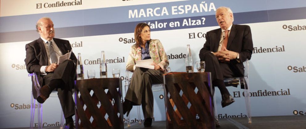 Foto: García Margallo: “Sería una catástrofe bíblica que los papeles de Bárcenas fuesen ciertos”