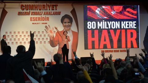 La mujer que amenaza el poder de Erdogan: conservadora, nacionalista y antieuropea