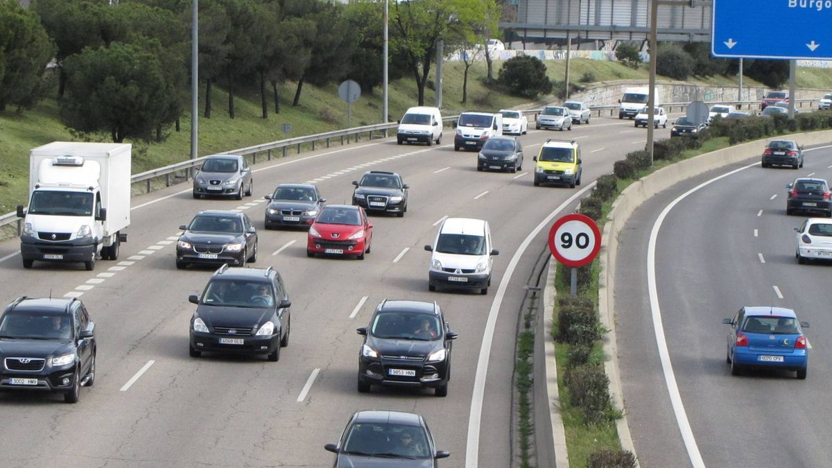 El 59,4% de los vehículos españoles tiene más de 10 años