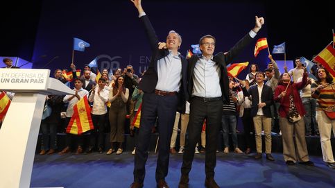 Azcón da el paso y disputará a Lambán el Gobierno de Aragón