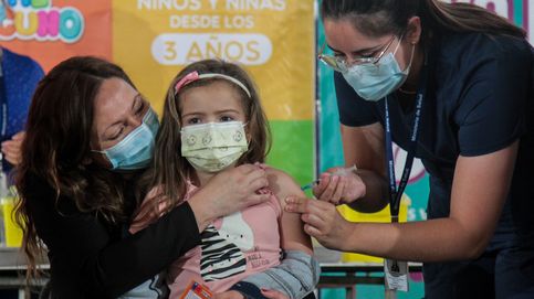 España da luz verde a la campaña de vacunación en niños de entre 5 y 11 años