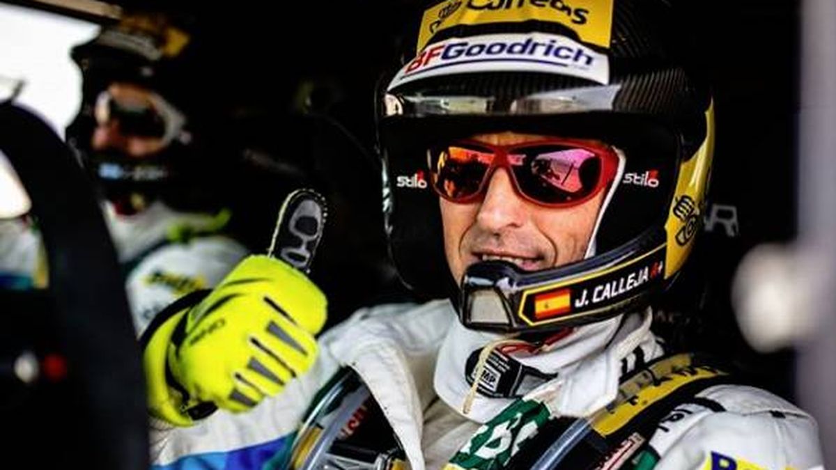 Correos pagó 218.000 euros para patrocinar a Jesús Calleja en el Rally Dakar 