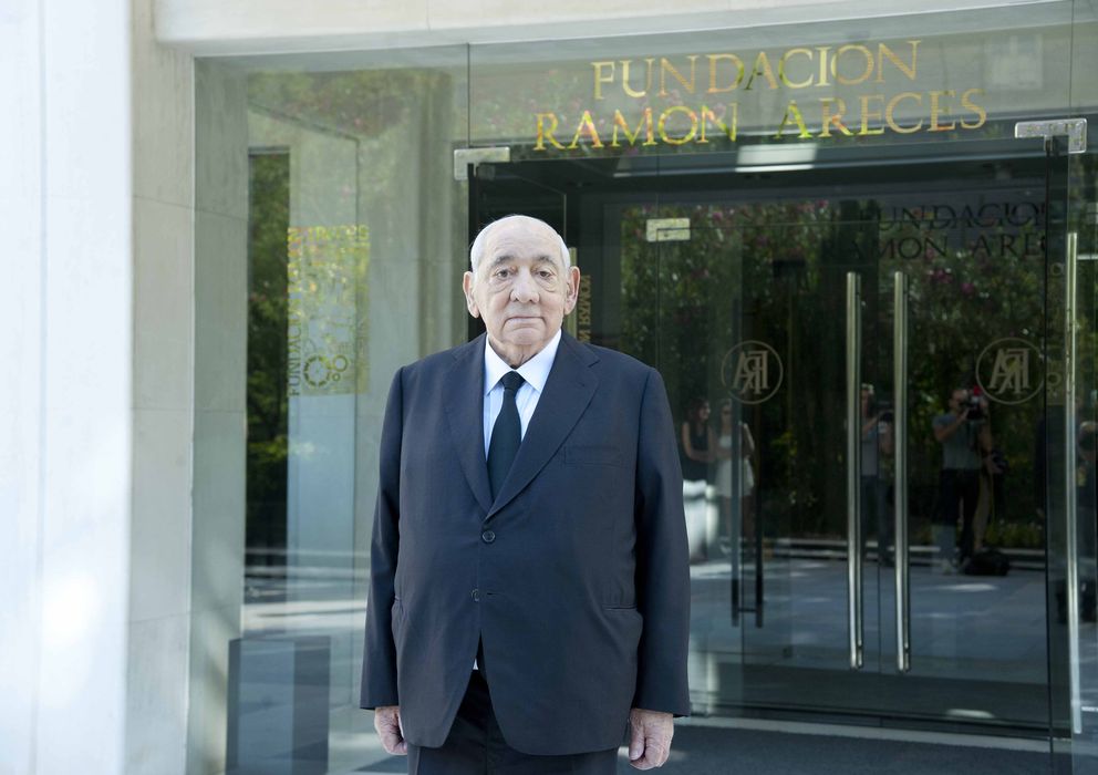 Foto: El presidente del Corte Inglés, Isidoro Álvarez (Efe)
