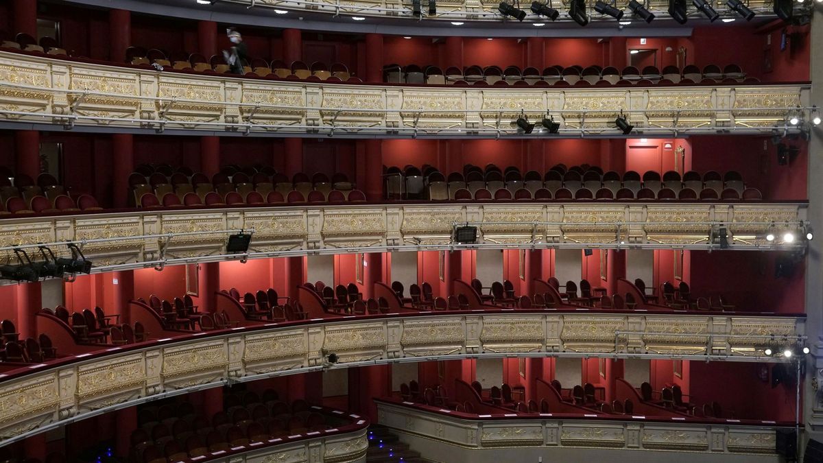 El Teatro Real cancela el estreno del ballet 'El nacimiento del rey sol' por la pandemia