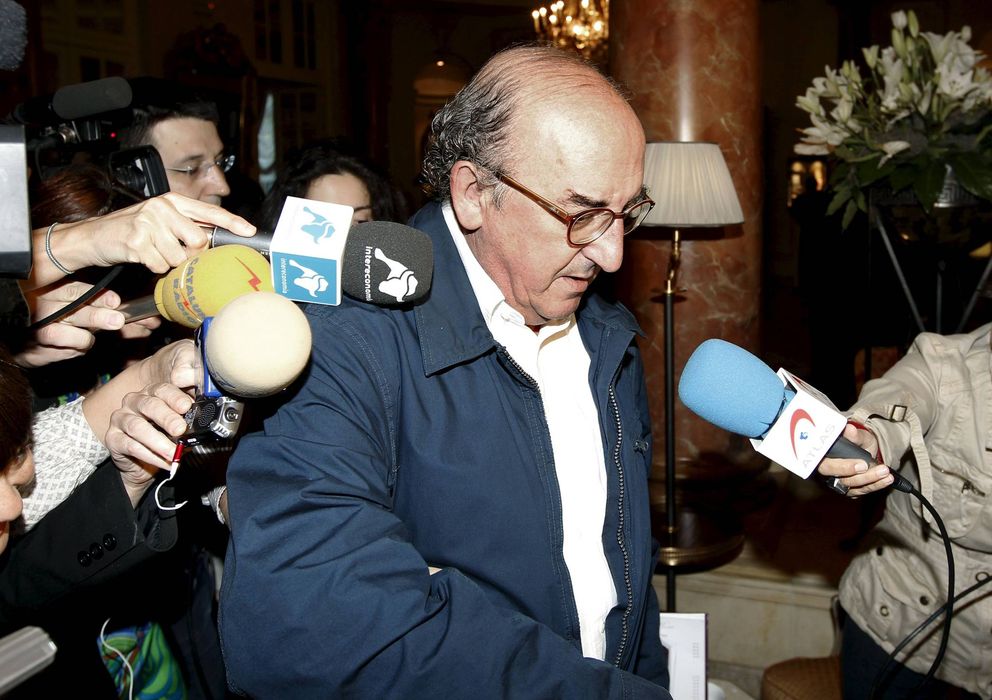 Foto: El presidente de Mediapro, Jaume Roures. (EFE)