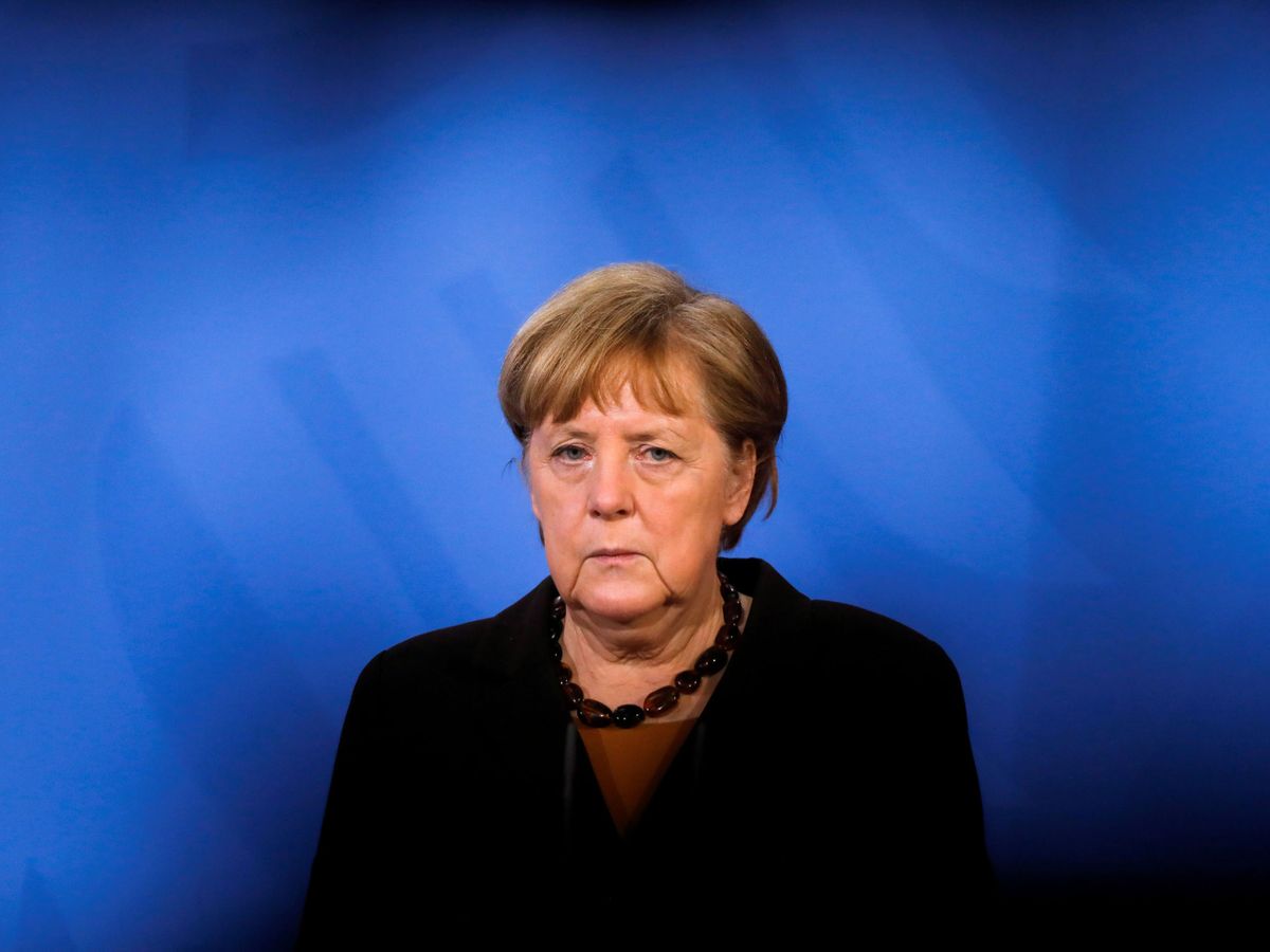 Foto: Angela Merkel. (Reuters)