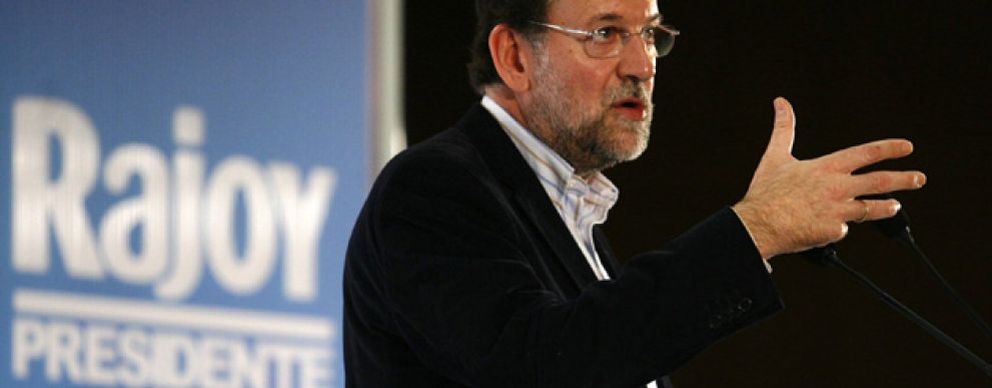 Foto: Cómo Rajoy puede ganar las elecciones con 17 spots